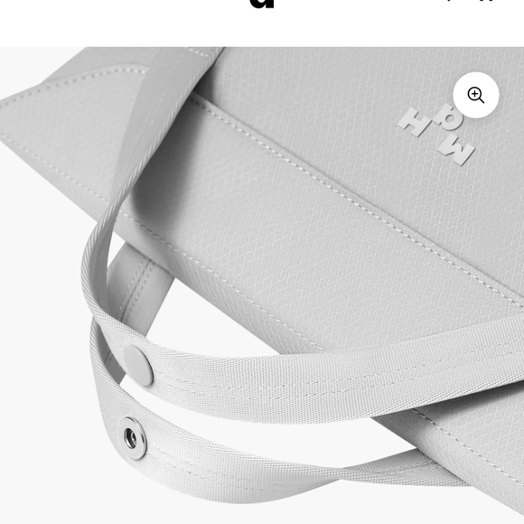 Modern Tan Backpack - Picture 6 of 9